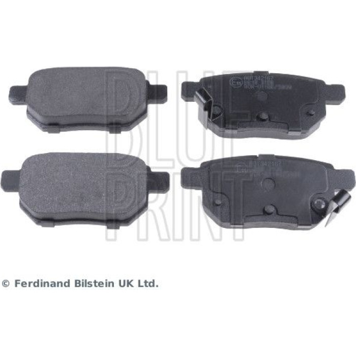 Bremsbelagsatz Toyota T. Auris/Iq/Verso 07 ADT342167
