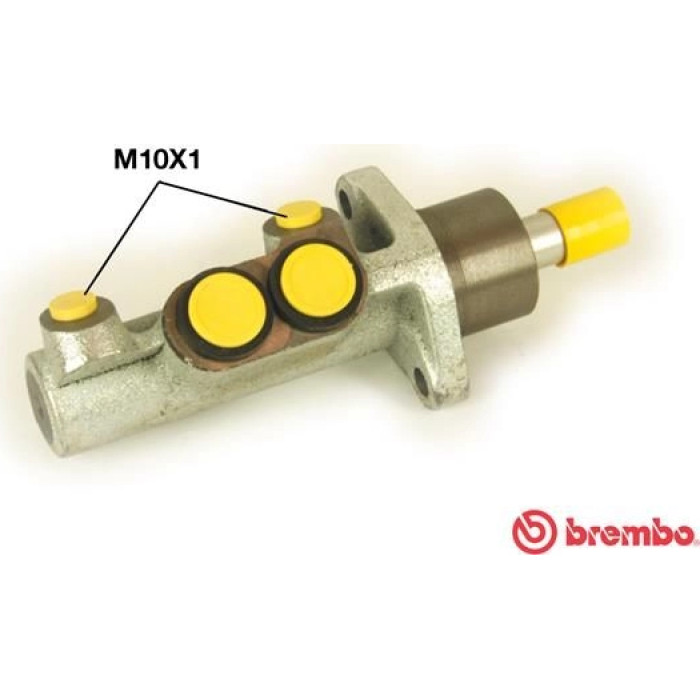 BREMBO Hauptbremszylinder M 68 004 BREMBO Hauptbremszylinder M 68 004