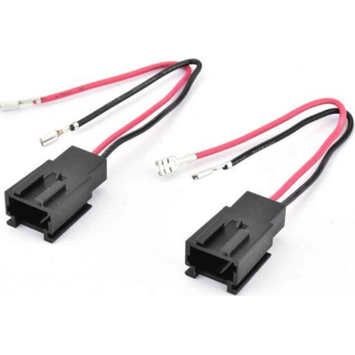 Phonocar 2x Kabel für Lautsprecher 04694 Phonocar 2x Kabel für Lautsprecher 04694