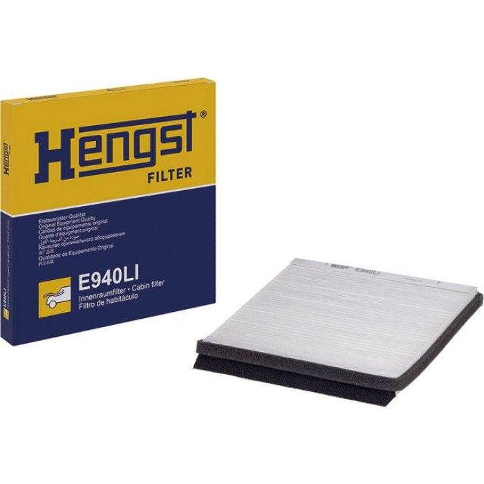 E940LI HENGST FILTER Innenraumluft E940LI