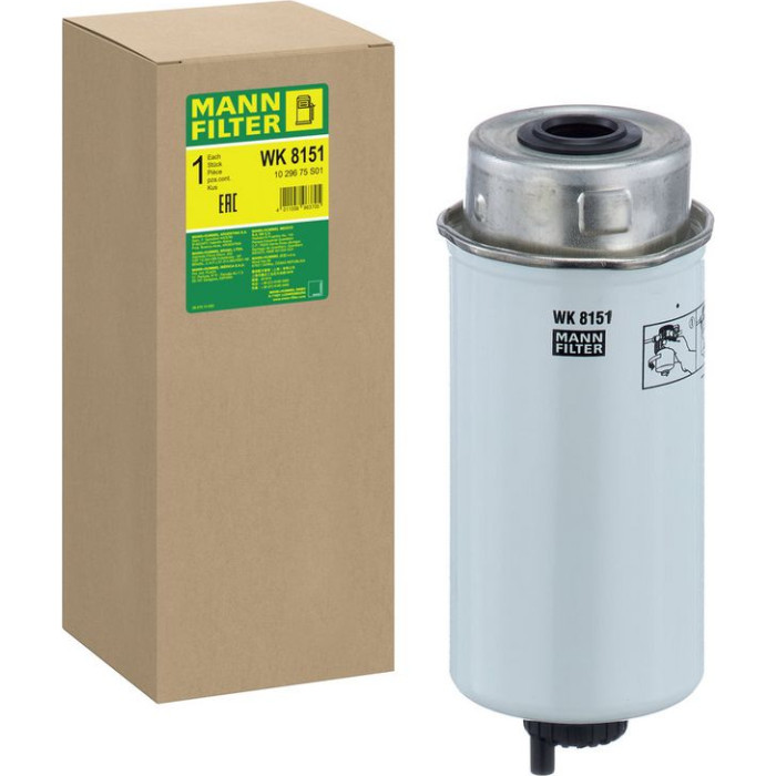 MANN-FILTER Kraftstofffilter Industrie WK 8151