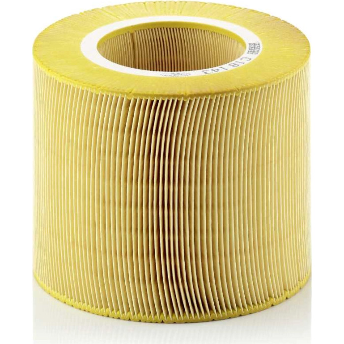 MANN-FILTER Luftfilter C 18 143