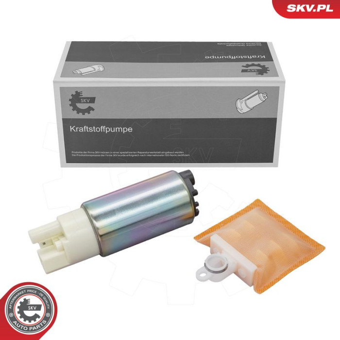 02SKV237 ESEN SKV Kraftstoffpumpe 02SKV237 02SKV237 ESEN SKV Kraftstoffpumpe 02SKV237