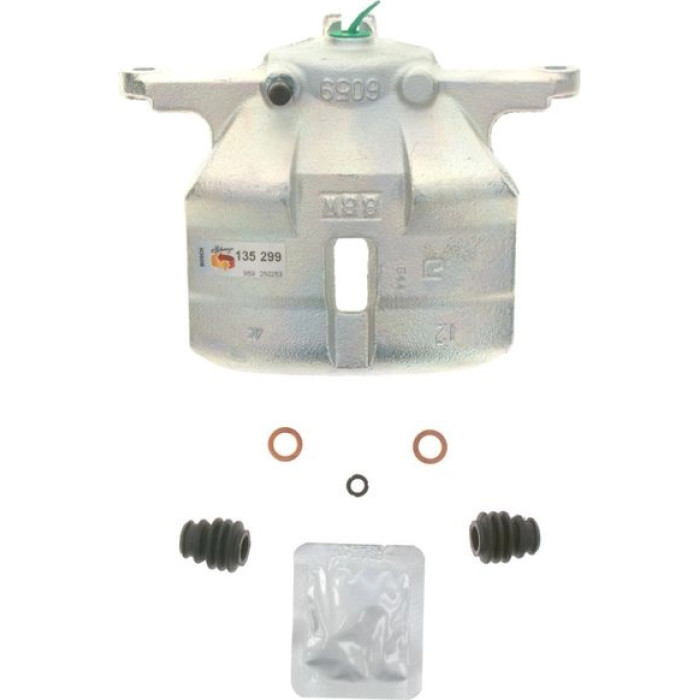 Bosch Bremssattel Vorderachse rechts 0 986 135 299 Bosch Bremssattel Vorderachse rechts 0 986 135 299