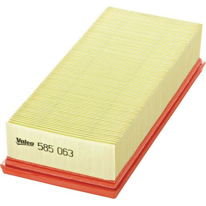 Valeo Luftfilter 585063 Valeo Luftfilter 585063
