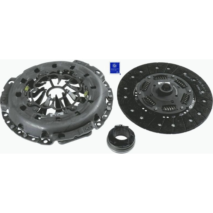 Sachs Kupplungssatz 3000 951 840 Sachs Kupplungssatz 3000 951 840