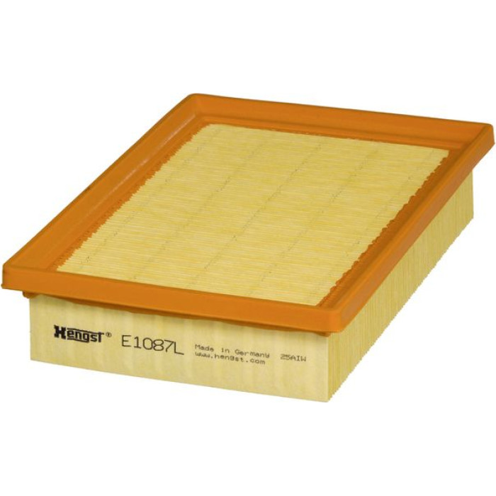 HENGST FILTER Luftfilter E1087L HENGST FILTER Luftfilter E1087L
