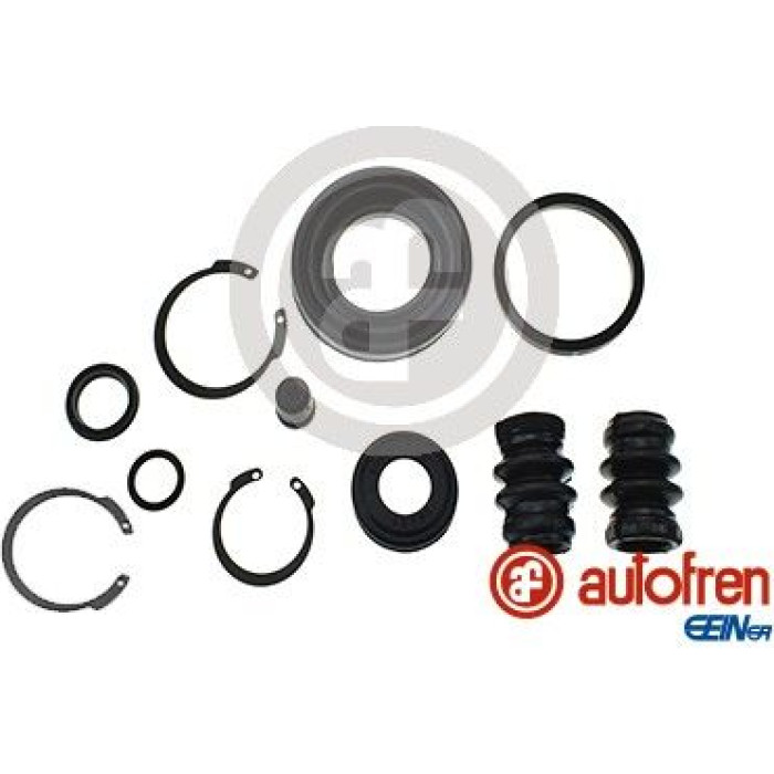 Autofren Reparatursatz, Bremssattel D4287