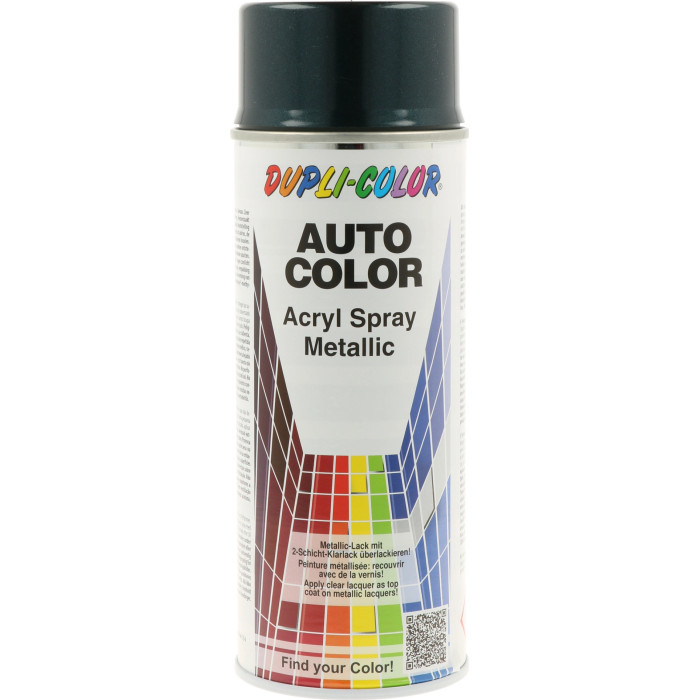 140761 Dupli-Color Acryl Spray blau metallic 400ml 140761 Dupli-Color Acryl Spray blau metallic 400ml