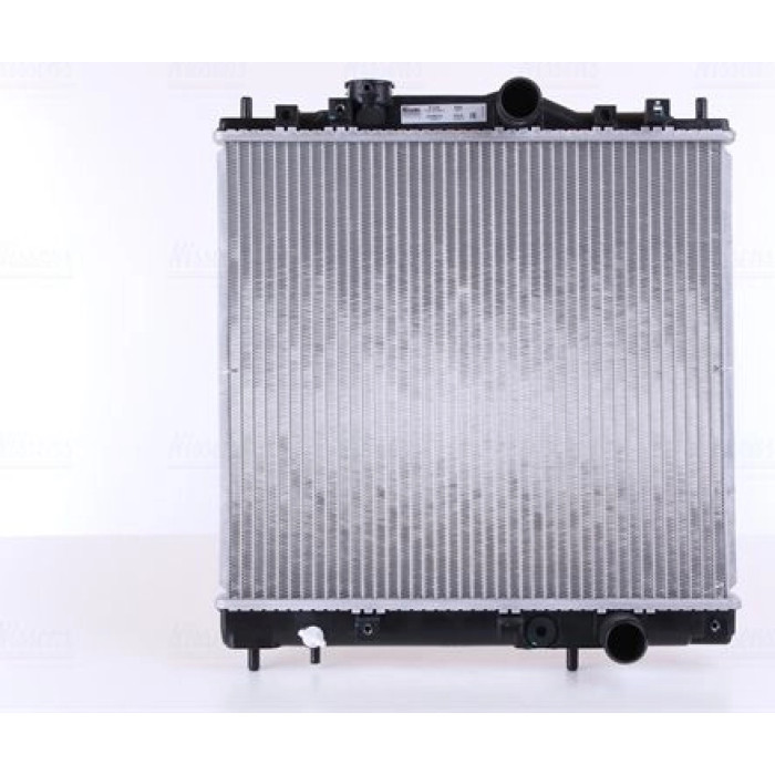 Nissens Wasserkühler PKW 67100 Nissens Wasserkühler PKW 67100