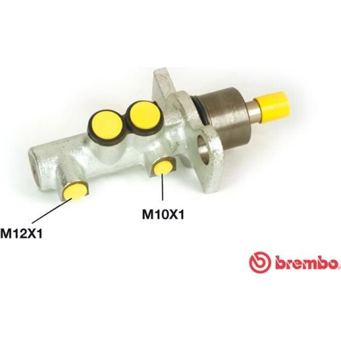 BREMBO Hauptbremszylinder M 85 015 BREMBO Hauptbremszylinder M 85 015