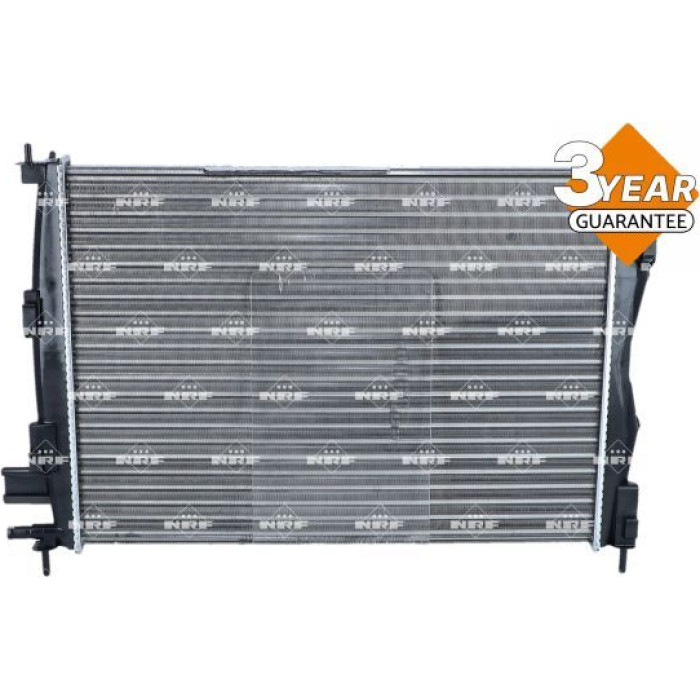 NRF Kühler 53756A NRF Kühler 53756A