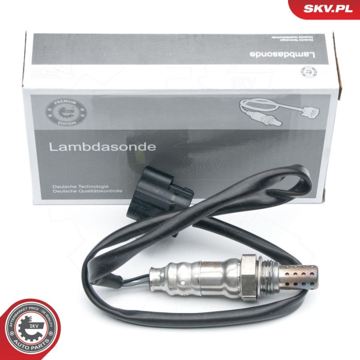 09SKV745 SKV GERMANY Lambdasonde 09SKV745 09SKV745 SKV GERMANY Lambdasonde 09SKV745