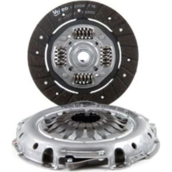 Valeo Kupplungssatz 826853 - 2KKit