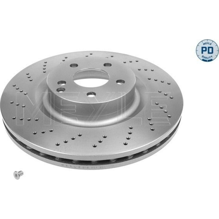 MEYLE Bremsscheibe Mercedes-Benz C204/C207/W212 09 083 521 0019/PD MEYLE Bremsscheibe Mercedes-Benz C204/C207/W212 09 083 521 0019/PD