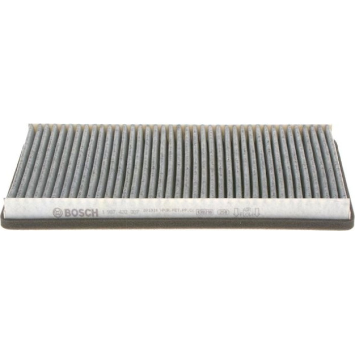 1987432307 Bosch Aktivkohlefilter 1987432307 1987432307 Bosch Aktivkohlefilter 1987432307