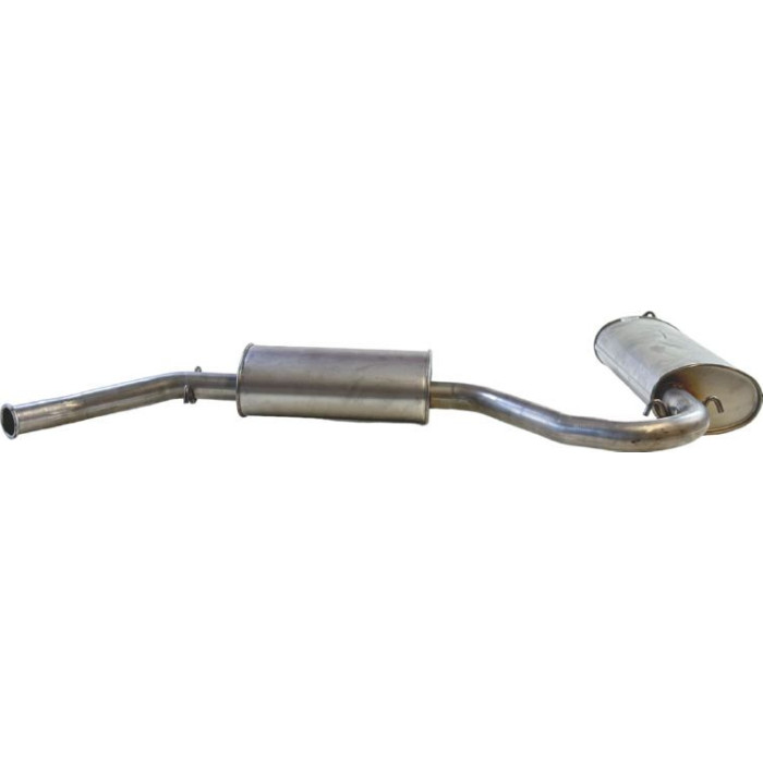 Bosal Schalldämpfer 283-023 Bosal Schalldämpfer 283-023