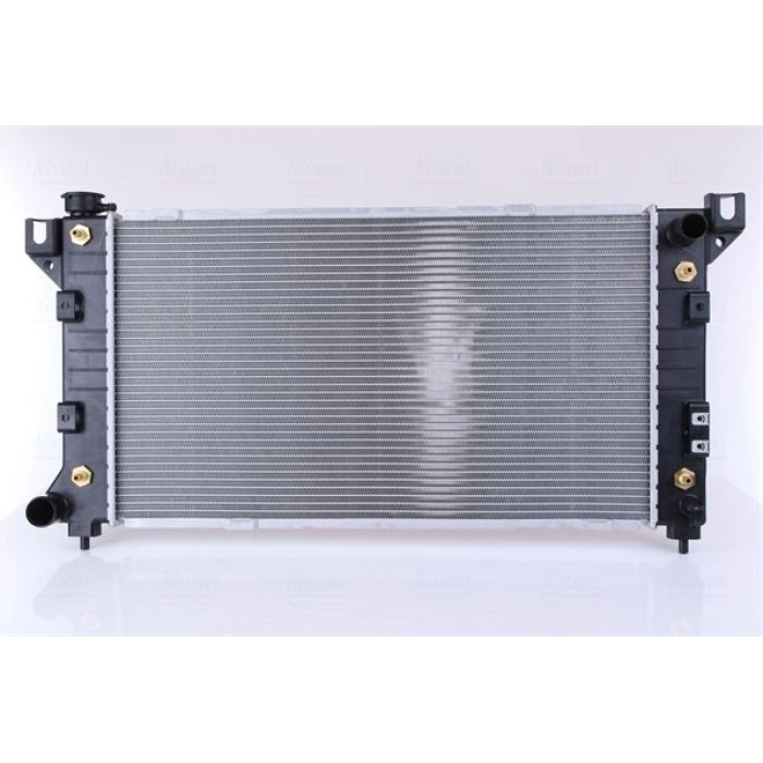 Nissens Wasserkühler PKW 60999A Nissens Wasserkühler PKW 60999A