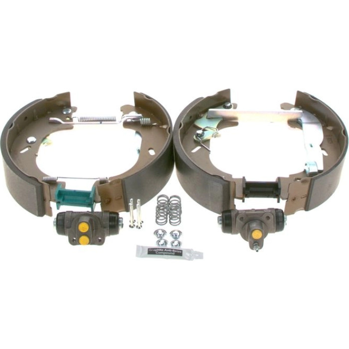 Bosch Bremsbacken 0 204 114 103 Bosch Bremsbacken 0 204 114 103