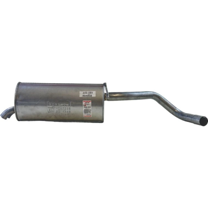Bosal Schalldämpfer 233-333 Bosal Schalldämpfer 233-333