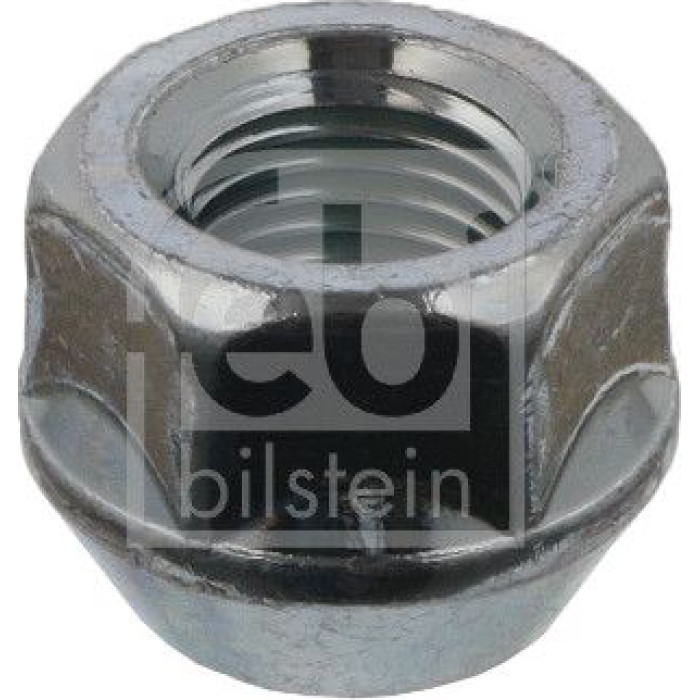 febi bilstein 33926 Radmutter – M12 x 1,25, Kegelbund, SW 19 mm febi bilstein 33926 Radmutter – M12 x 1,25, Kegelbund, SW 19 mm