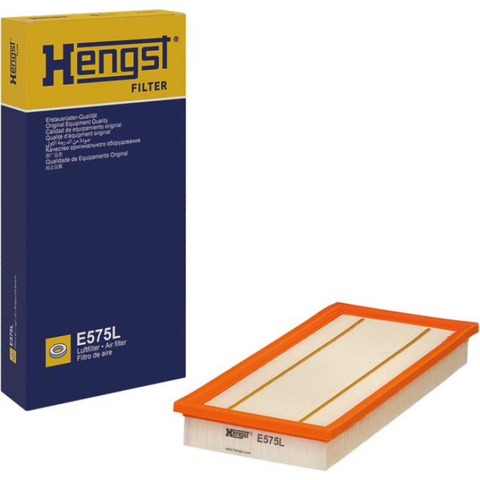 HENGST FILTER Luftfilter E575L HENGST FILTER Luftfilter E575L