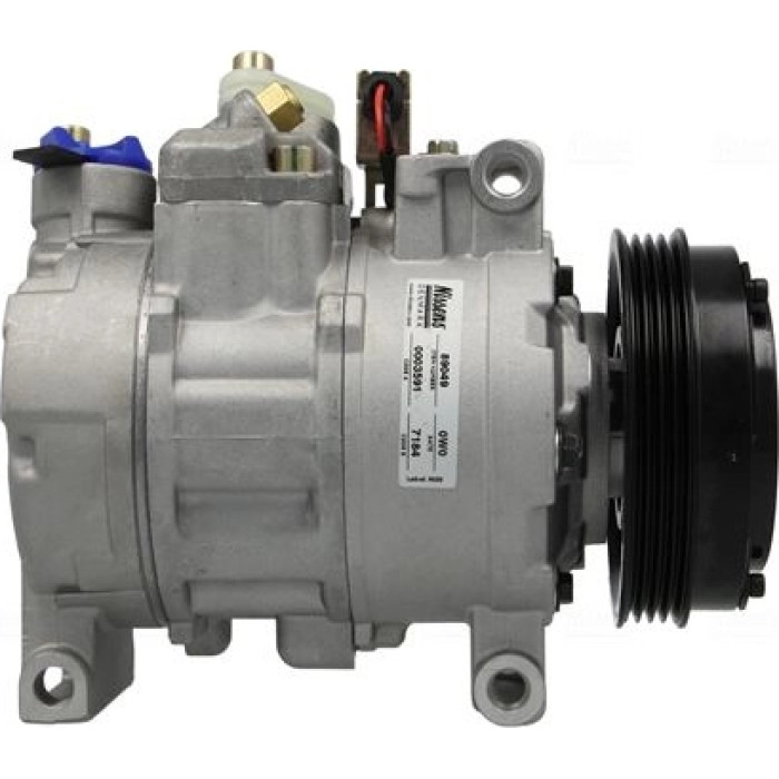 Nissens Klimakompressor PKW 89049 Nissens Klimakompressor PKW 89049