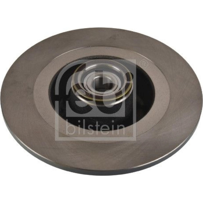 febi Bremsscheibe 108200 febi Bremsscheibe 108200