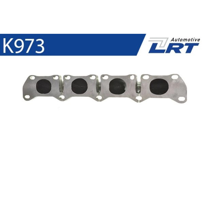 Auspuff-Gußkrümmer K973 Auspuff-Gußkrümmer K973
