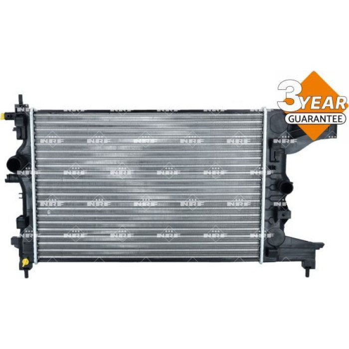 NRF Kühler 53155A NRF Kühler 53155A