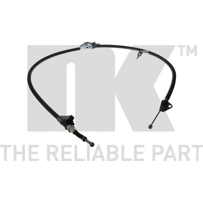 NK Handbremsseil 9045156 - links