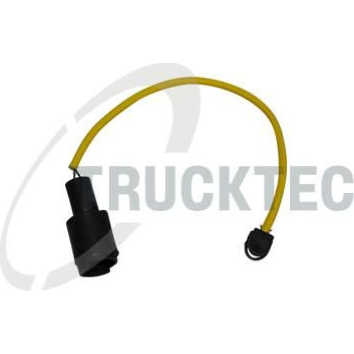 TRUCKTEC AUTOMOTIVE Verschleißsensor 08.34.004 TRUCKTEC AUTOMOTIVE Verschleißsensor 08.34.004