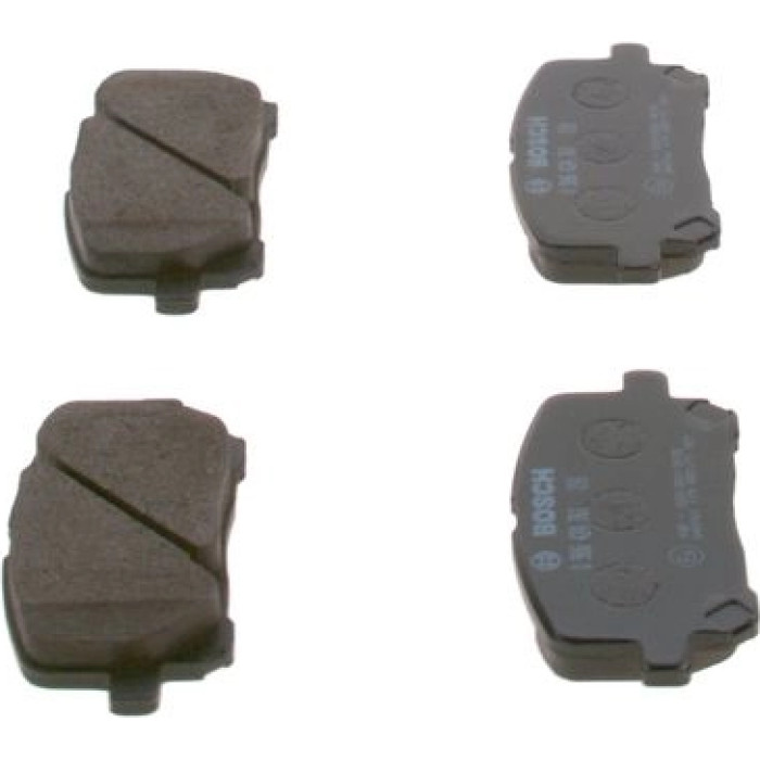 Bosch Bremsbelagsatz 0 986 424 761 Bosch Bremsbelagsatz 0 986 424 761