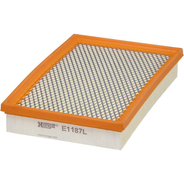 HENGST FILTER Luftfilter E1187L HENGST FILTER Luftfilter E1187L