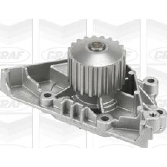 GRAF Wasserpumpe / Kühlmittelpumpe PA863 GRAF Wasserpumpe / Kühlmittelpumpe PA863