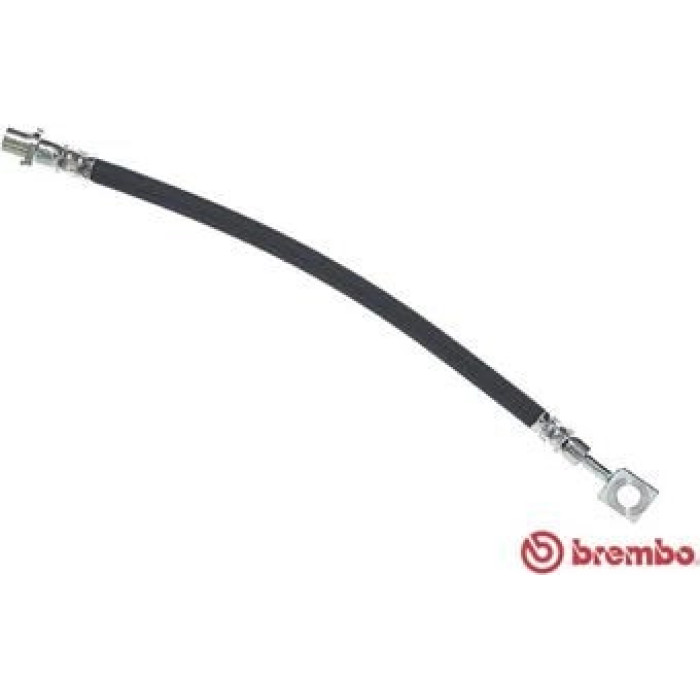 BREMBO Bremsschlauch T 71 017 BREMBO Bremsschlauch T 71 017