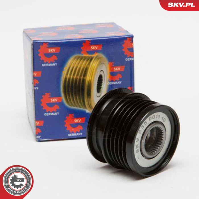 11SKV008 SKV GERMANY Freilauf 11SKV008