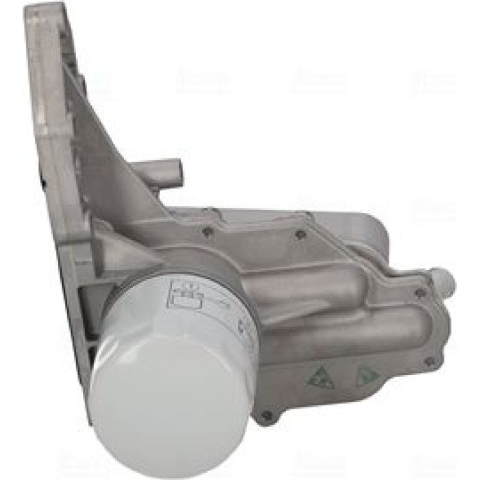 Nissens Ölkühler PKW 91329 Nissens Ölkühler PKW 91329