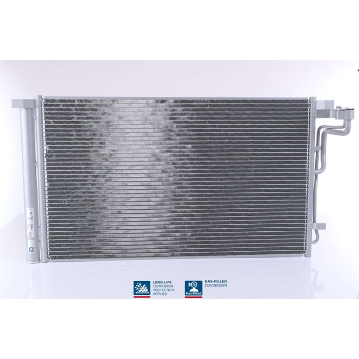 Nissens Klimakondensator PKW 941055