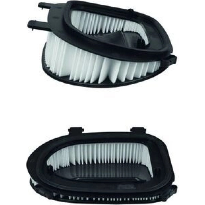 LX 3541 MAHLE Luftfilter LX 3541, Filtereinsatz, 353 x 289 x 114,1 mm – u. a. für BMW X3 (F25), X5 (E70), X5 (F15, F85) – OE Nummer 13717811026 - l LX 3541 MAHLE Luftfilter LX 3541, Filtereinsatz, 353 x 289 x 114,1 mm – u. a. für BMW X3 (F25), X5 (E70), X5 (F15, F85) – OE Nummer 13717811026 - l