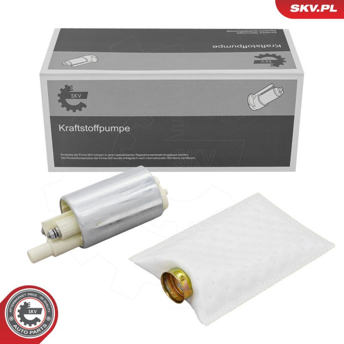 02SKV244 SKV GERMANY Kraftstoffpumpe 02SKV244 02SKV244 SKV GERMANY Kraftstoffpumpe 02SKV244