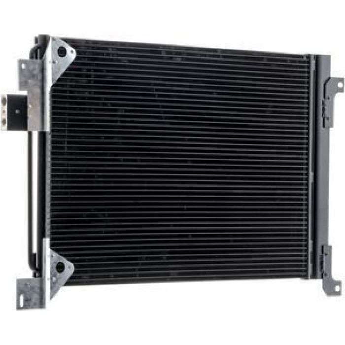 MAHLE Kondensator, Klimaanlage AC 670 000S