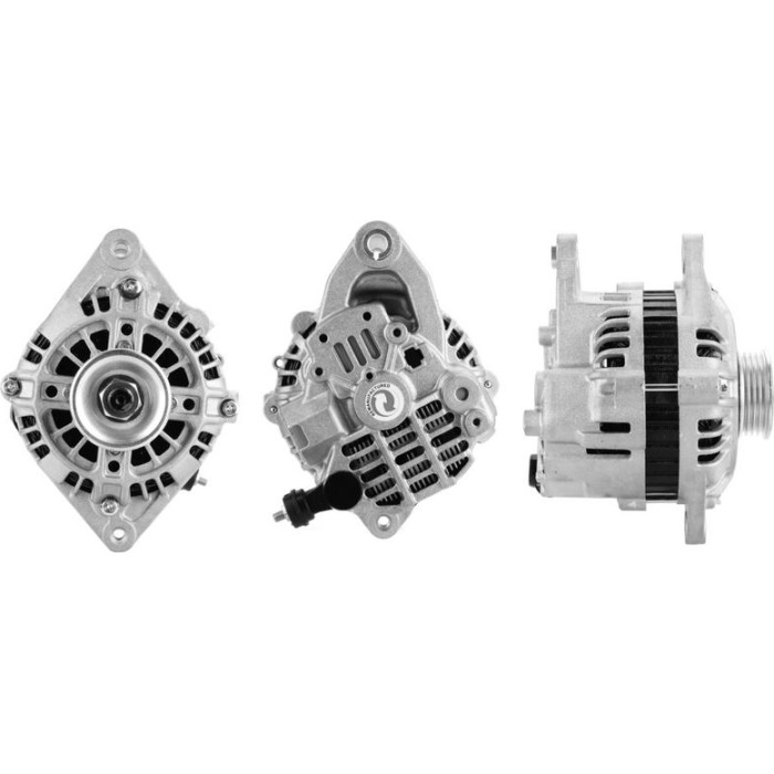 DRI Generator 224133702 DRI Generator 224133702