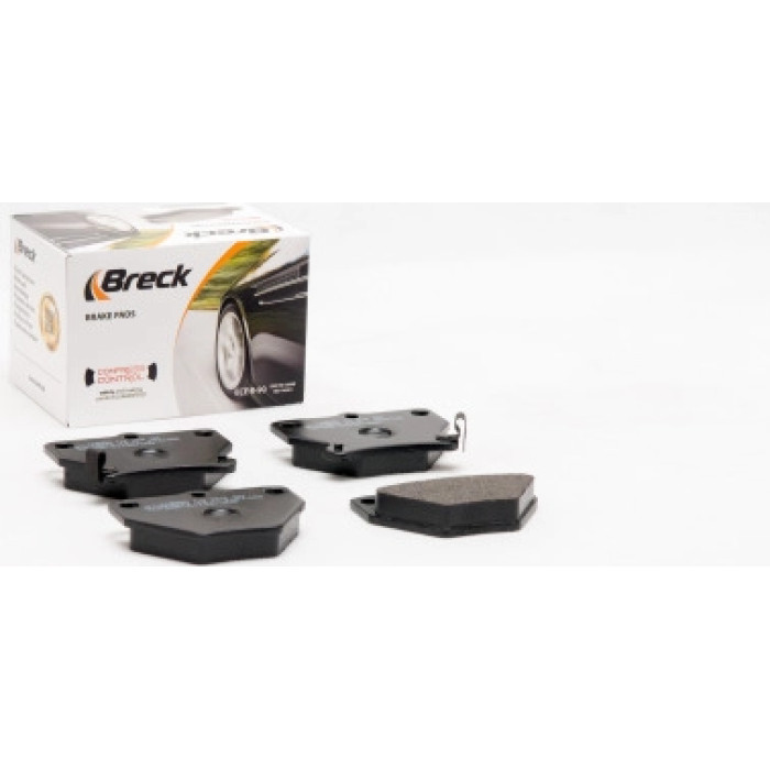 Bremsbelagsatz Toyota T. Corolla 02-/Yaris 99-/Prius 00 23521 00 704 10 Bremsbelagsatz Toyota T. Corolla 02-/Yaris 99-/Prius 00 23521 00 704 10