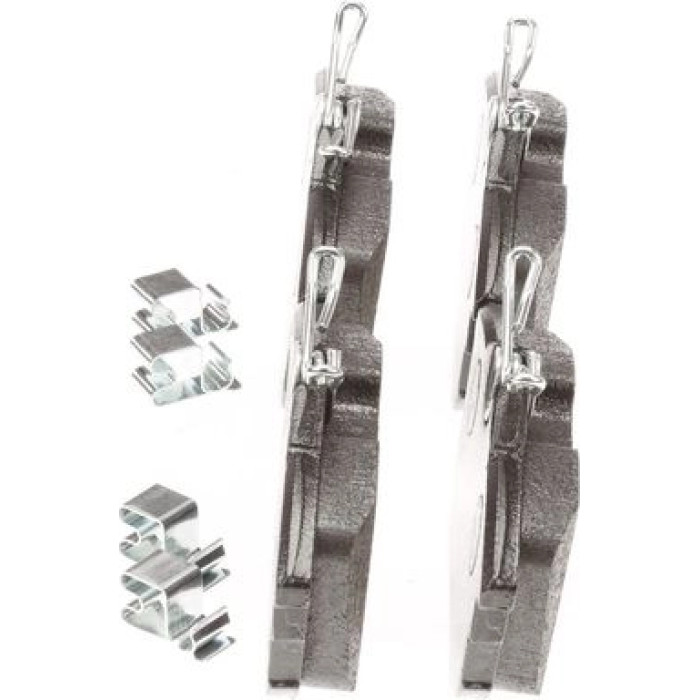 0 986 494 506 Bosch Bremsbelagsatz 0 986 494 506 0 986 494 506 Bosch Bremsbelagsatz 0 986 494 506