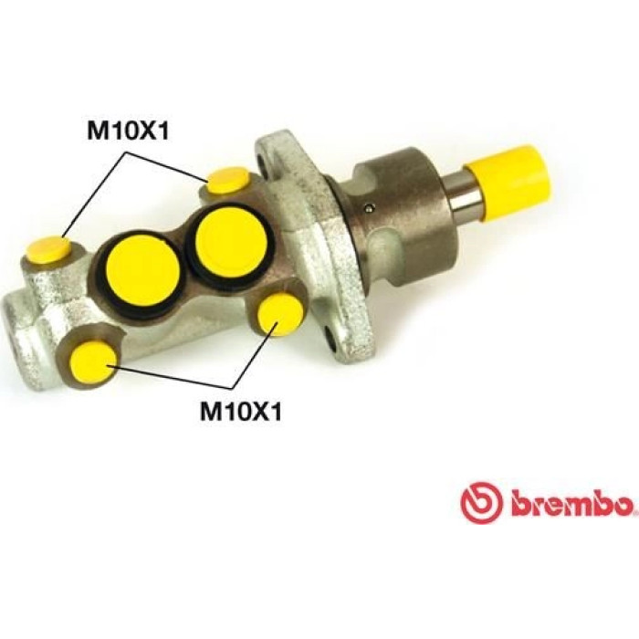 BREMBO Hauptbremszylinder M 85 009 BREMBO Hauptbremszylinder M 85 009