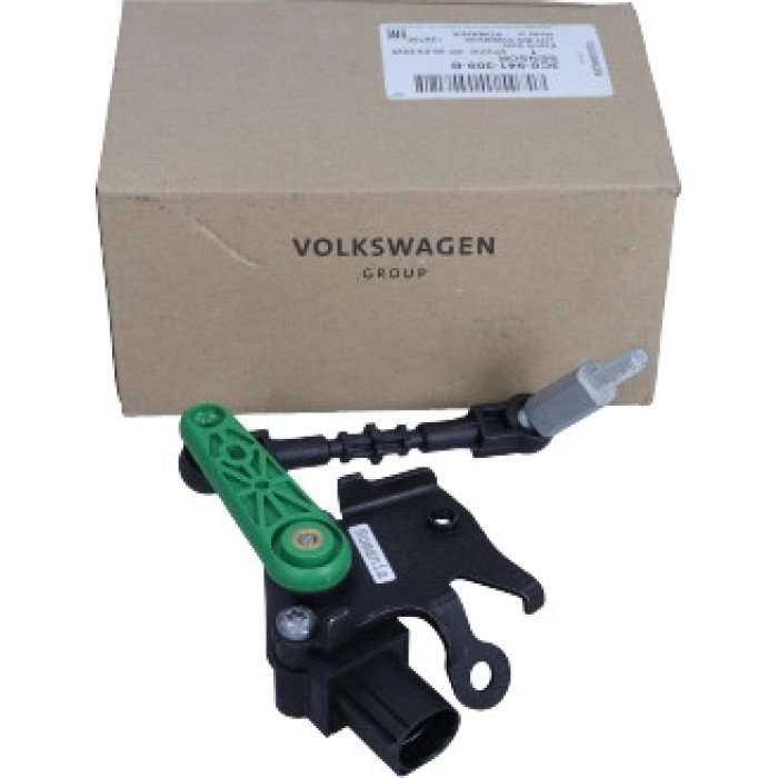 VAG Original 4H0941286G 4H0941286G Sensor, Leuchtweiteregulierung Audi A6 11 – – OE-Nr. 4H0941286G
