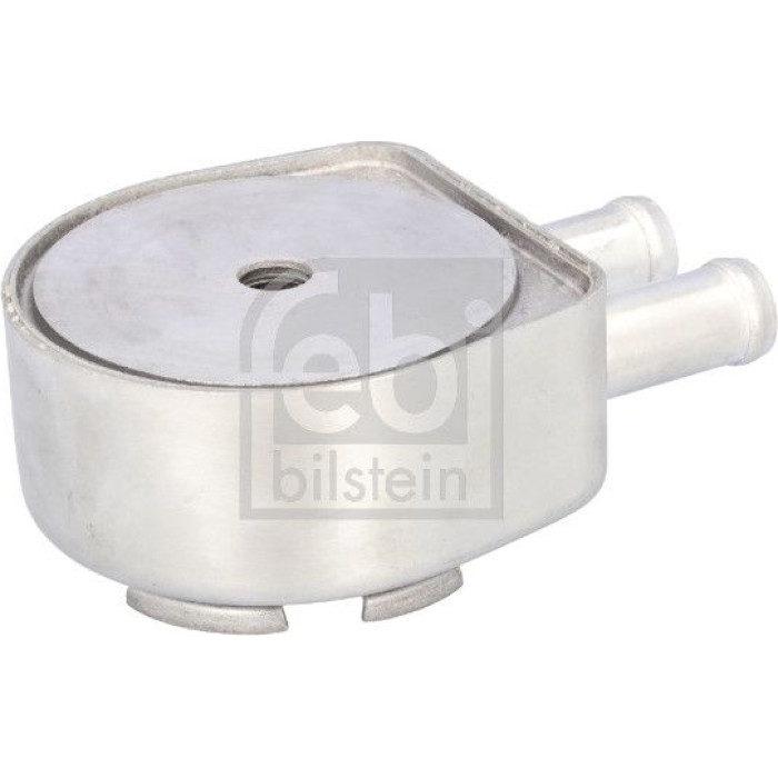 febi bilstein 186000 Ölkühler mit Dichtung - Aluminium - Vergleichsnummer 1682214 febi bilstein 186000 Ölkühler mit Dichtung - Aluminium - Vergleichsnummer 1682214