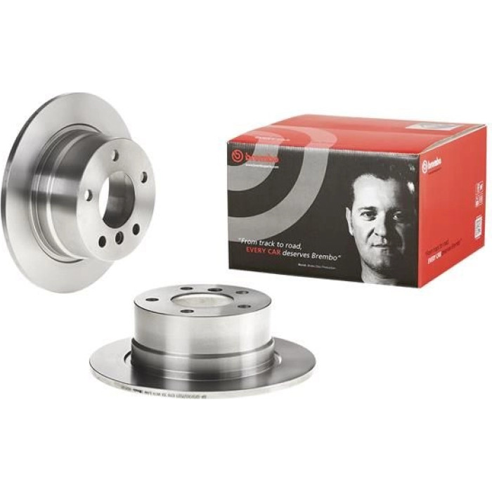 Brembo Bremsscheibe 08.6853.80 Brembo Bremsscheibe 08.6853.80