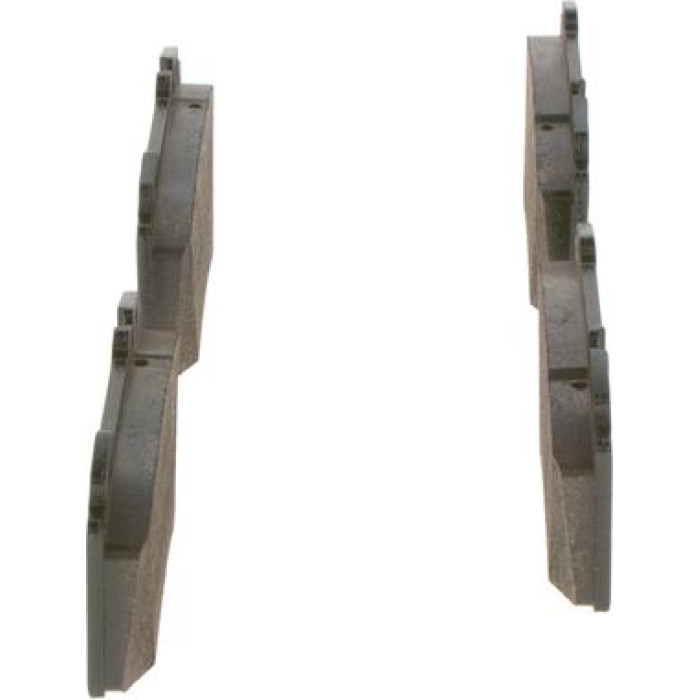 Bosch Bremsbelagsatz Scheibenbremse 0 986 495 278 Bosch Bremsbelagsatz Scheibenbremse 0 986 495 278